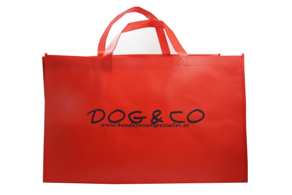 Dog&Co - Shoppingtasche